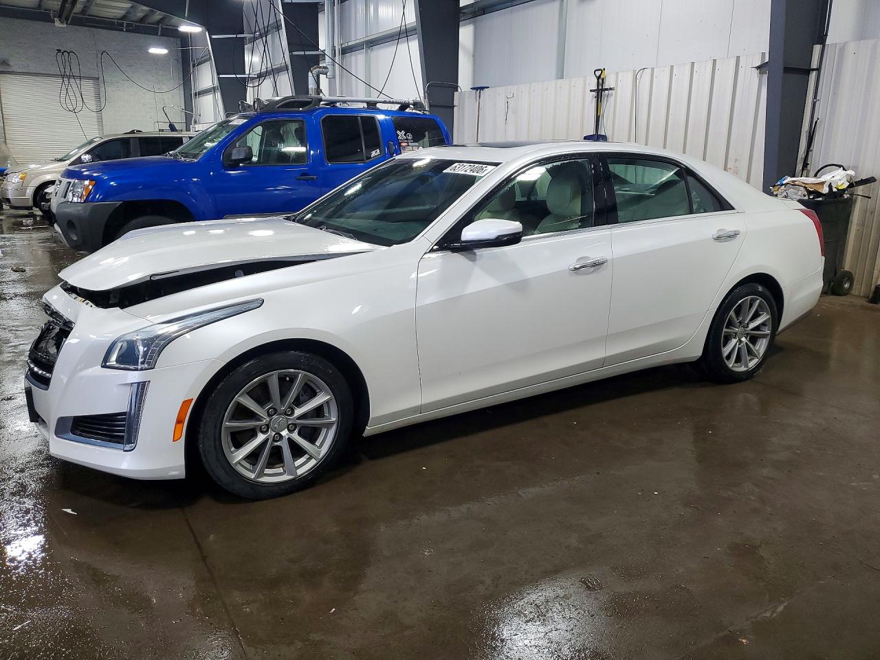 2019 CADILLAC CTS