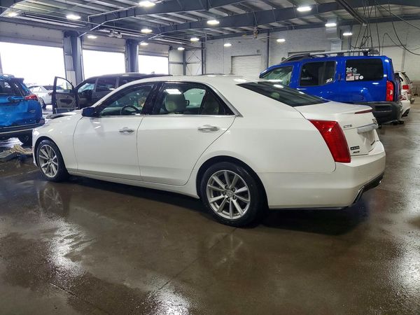 2019 CADILLAC CTS