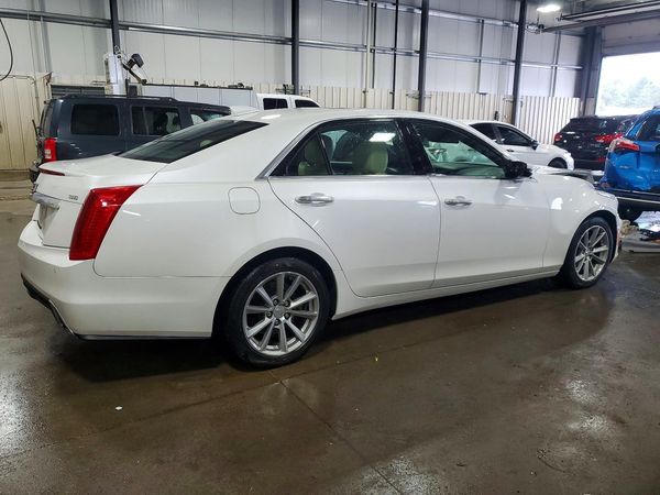 2019 CADILLAC CTS