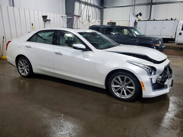 2019 CADILLAC CTS