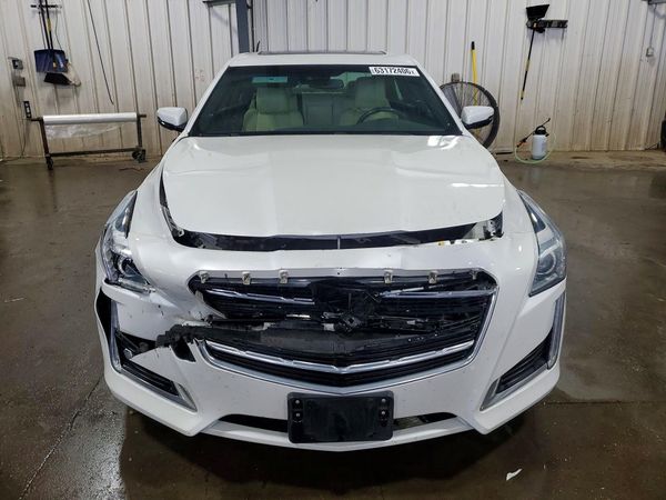 2019 CADILLAC CTS