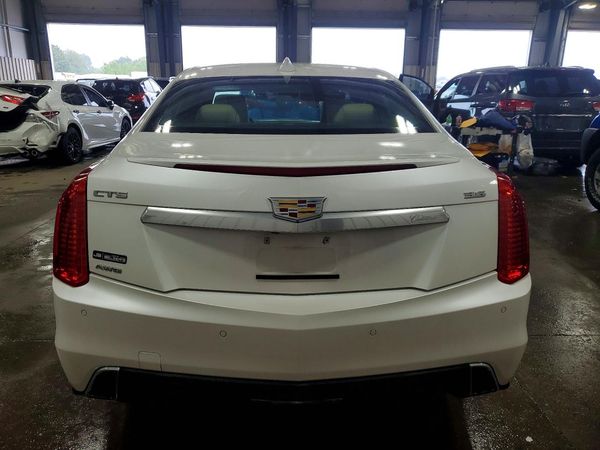 2019 CADILLAC CTS