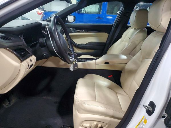 2019 CADILLAC CTS
