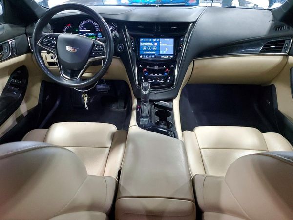 2019 CADILLAC CTS