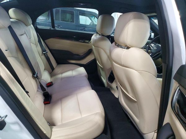 2019 CADILLAC CTS