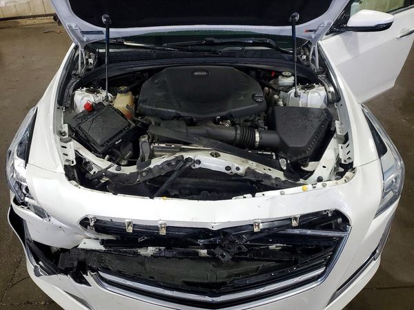 2019 CADILLAC CTS