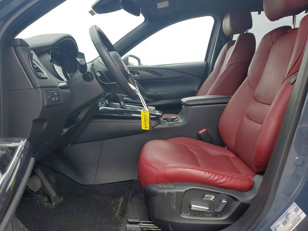 2021 MAZDA CX-9 Grand Touring