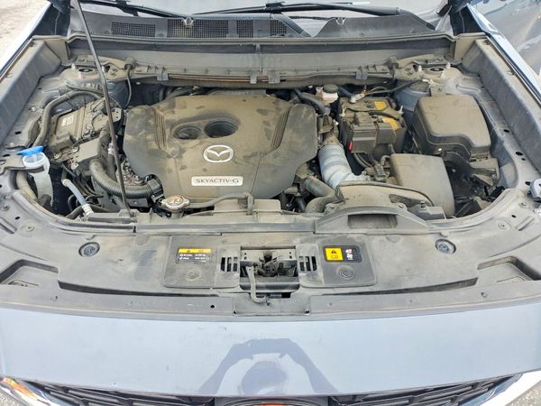 2021 MAZDA CX-9 Grand Touring