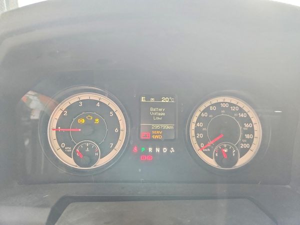 2016 RAM 1500 ST
