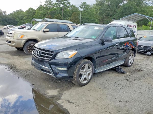 2015 MERCEDES-BENZ ML ML400