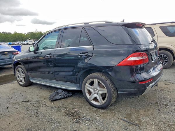 2015 MERCEDES-BENZ ML ML400