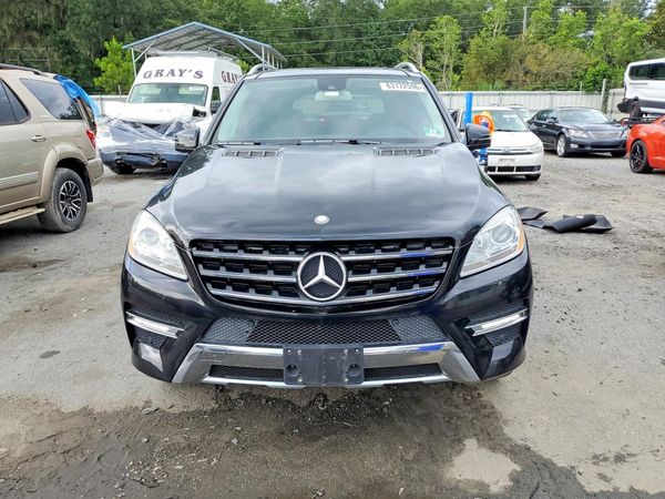 2015 MERCEDES-BENZ ML ML400