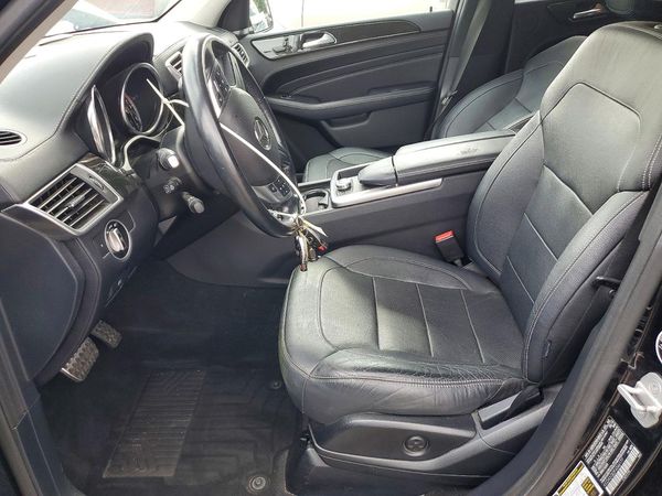 2015 MERCEDES-BENZ ML ML400