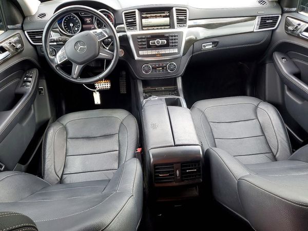 2015 MERCEDES-BENZ ML ML400