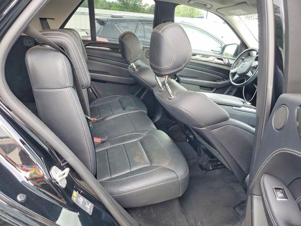 2015 MERCEDES-BENZ ML ML400