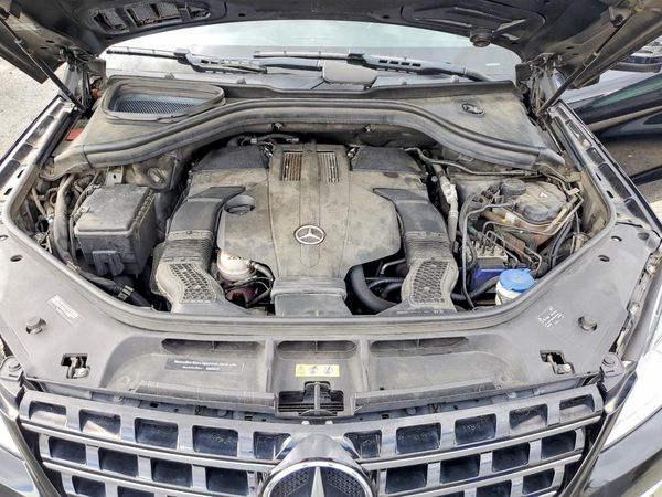 2015 MERCEDES-BENZ ML ML400