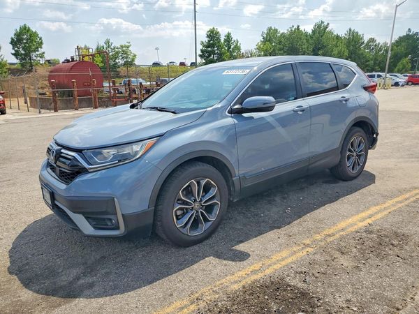 2022 HONDA CR-V