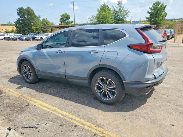 2022 HONDA CR-V