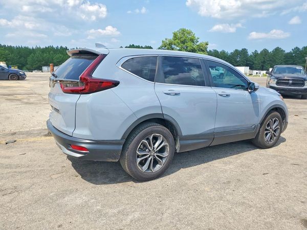 2022 HONDA CR-V