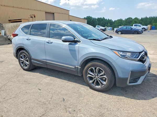 2022 HONDA CR-V