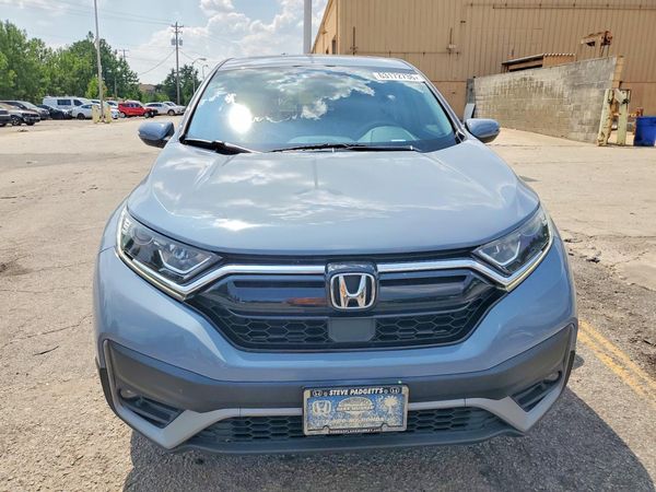 2022 HONDA CR-V