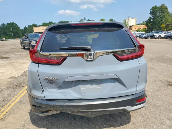 2022 HONDA CR-V