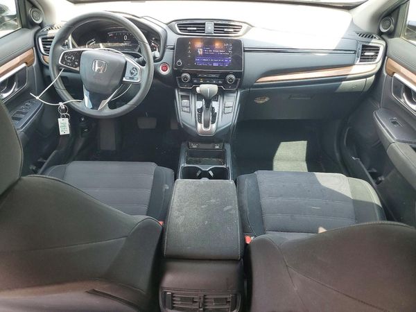 2022 HONDA CR-V