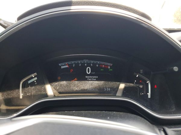 2022 HONDA CR-V
