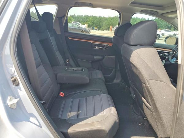 2022 HONDA CR-V