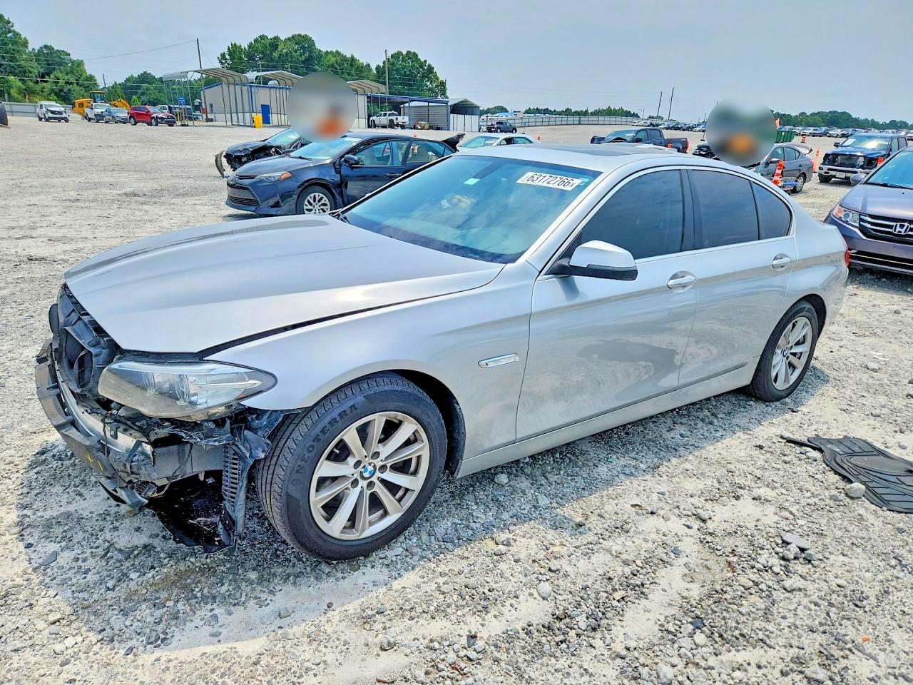 2015 BMW 528