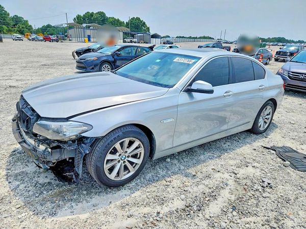 2015 BMW 528