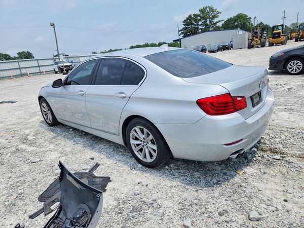 2015 BMW 528