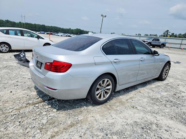 2015 BMW 528