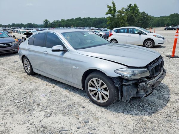 2015 BMW 528