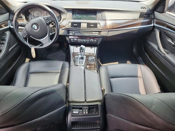2015 BMW 528