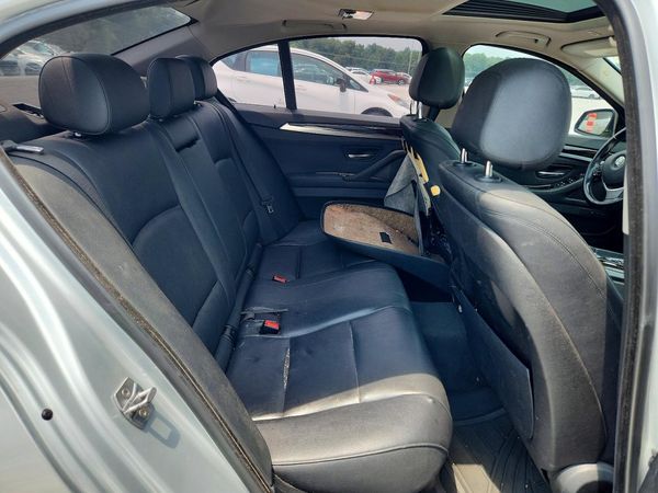 2015 BMW 528
