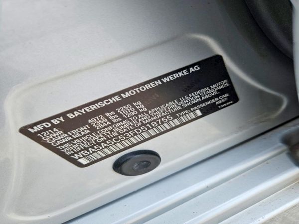 2015 BMW 528