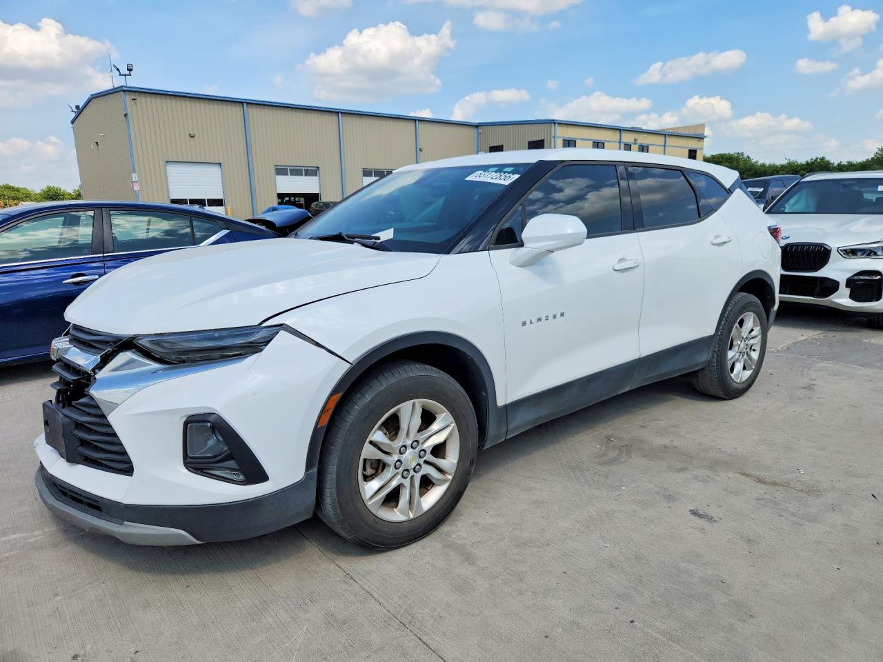 2019 CHEVROLET BLAZER 1LT