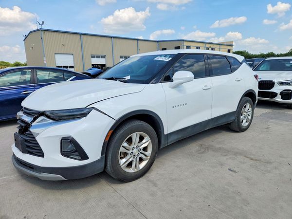 2019 CHEVROLET BLAZER 1LT