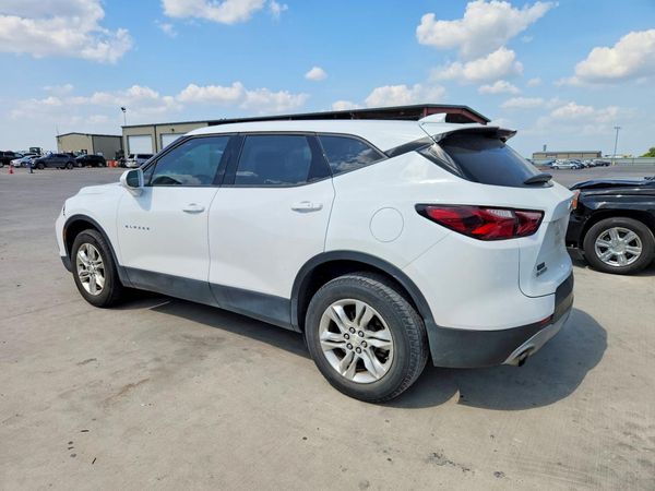2019 CHEVROLET BLAZER 1LT