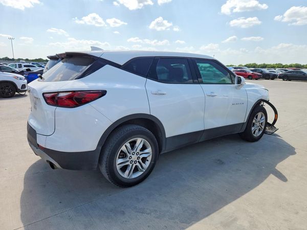 2019 CHEVROLET BLAZER 1LT