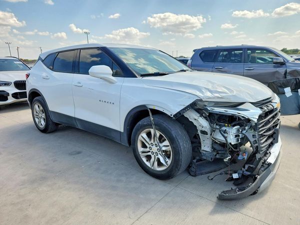 2019 CHEVROLET BLAZER 1LT