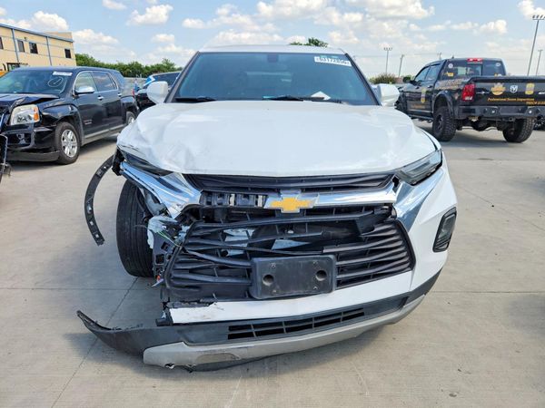 2019 CHEVROLET BLAZER 1LT
