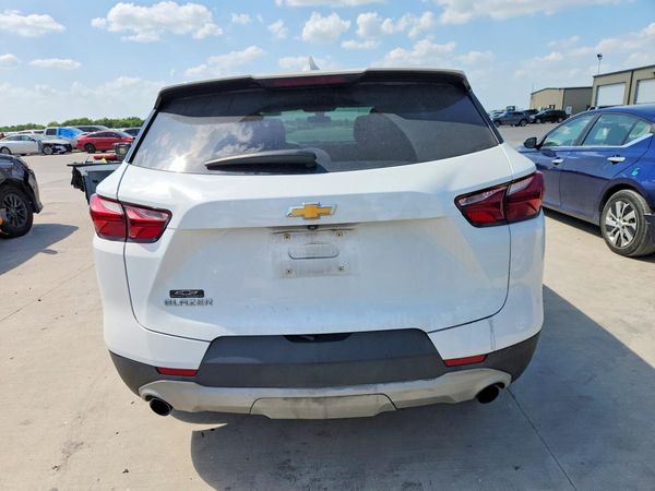 2019 CHEVROLET BLAZER 1LT