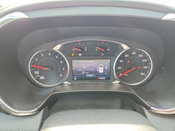 2019 CHEVROLET BLAZER 1LT