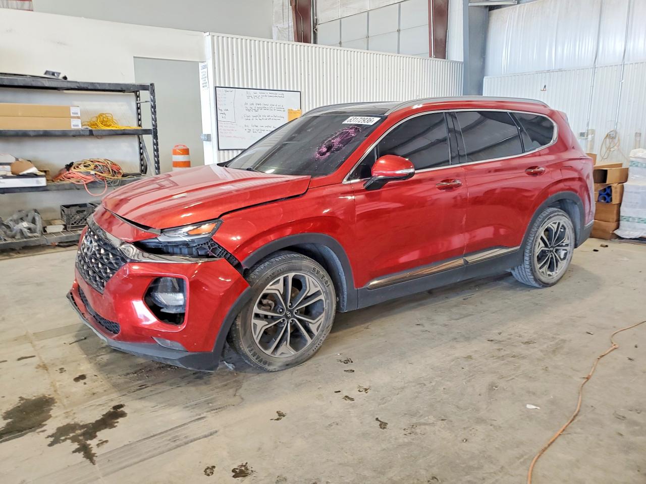 2020 HYUNDAI SANTA FE Limited