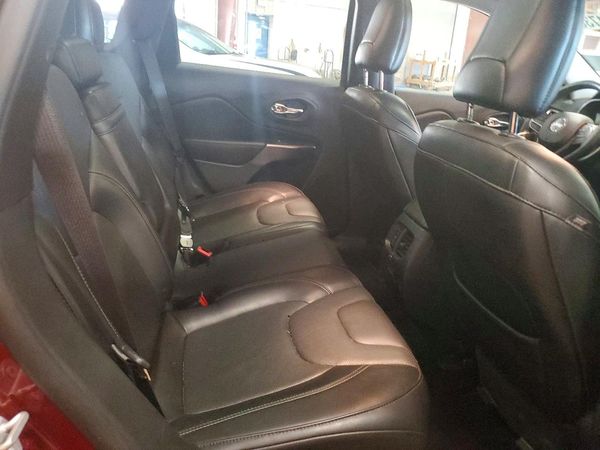 2019 JEEP CHEROKEE LIMITED 4X4