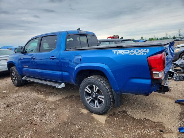 2016 TOYOTA TACOMA