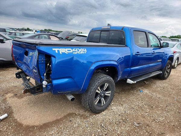 2016 TOYOTA TACOMA