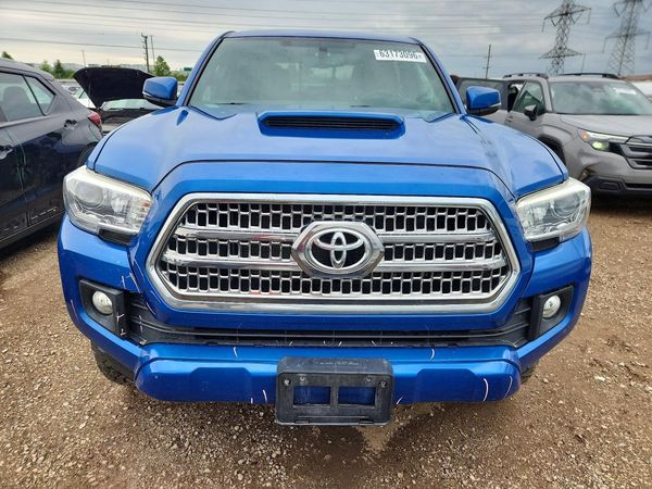 2016 TOYOTA TACOMA